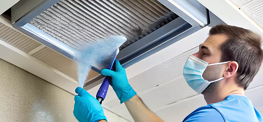 Proactive Dryer Vent & Auxiliary Duct Pollen Cleanup in Lennox, CA