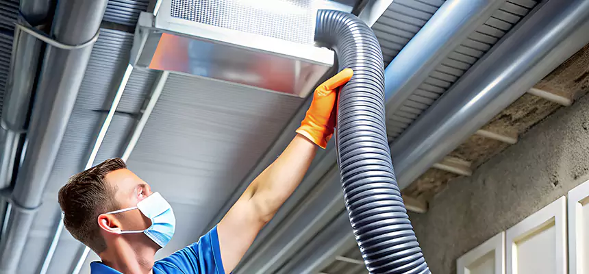 Our Anti-bacterial Duct Cleaning Services in Lennox, CA