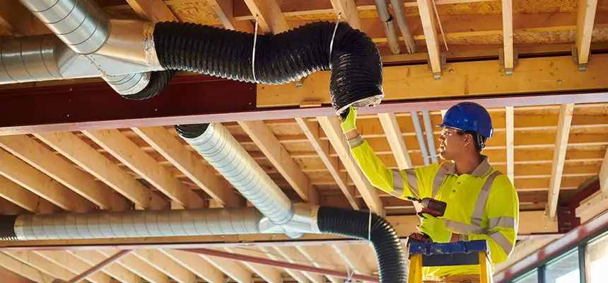 Replacing a Dryer Hose in Lennox, CA