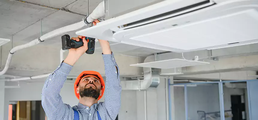 Eco‑Friendly Coil & Plenum Deep Cleaning in Lennox