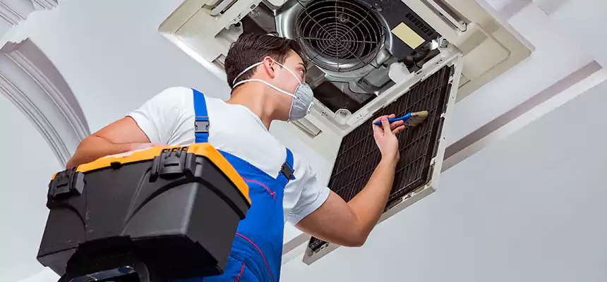Specialized Office Duct Cleaning in Lennox, CA