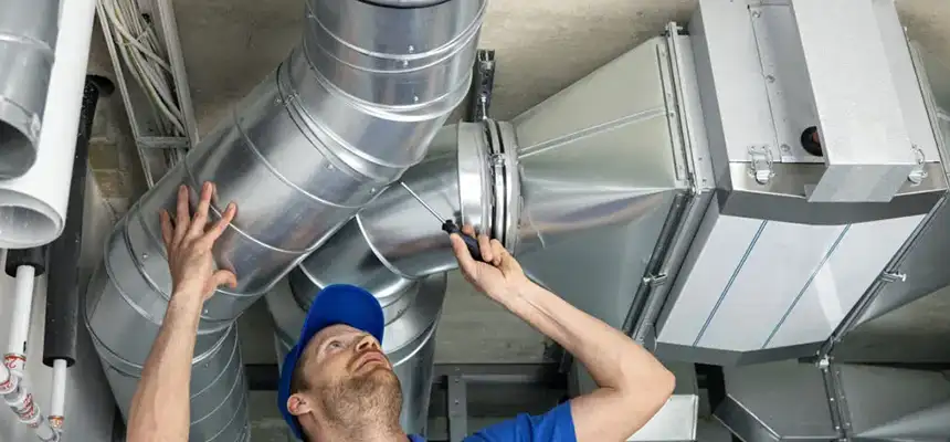 Our Same-Day Air Duct Service in Lennox, CA