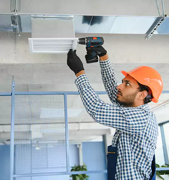 Professional HVAC Duct Cleaning in Lennox, CA