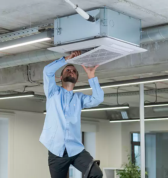 Advanced Residential Air Vent Cleaning in Lennox, CA