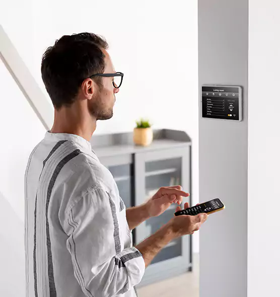 About Smart AC Vent Controller Services in Lennox