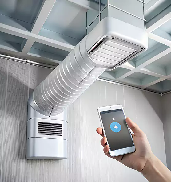 About Wi-Fi Connected Air Ducts in Air Duct Cleaning & Repairs Lennox in California